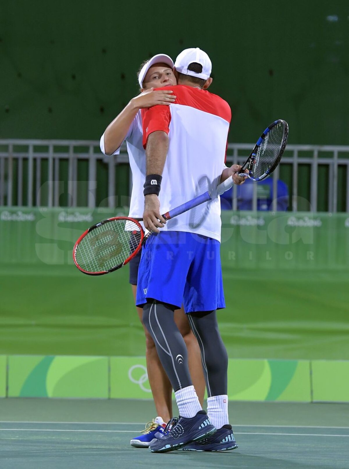 A doua înfrângere pentru Tecău într-o zi » Horia a pierdut și la dublu mixt