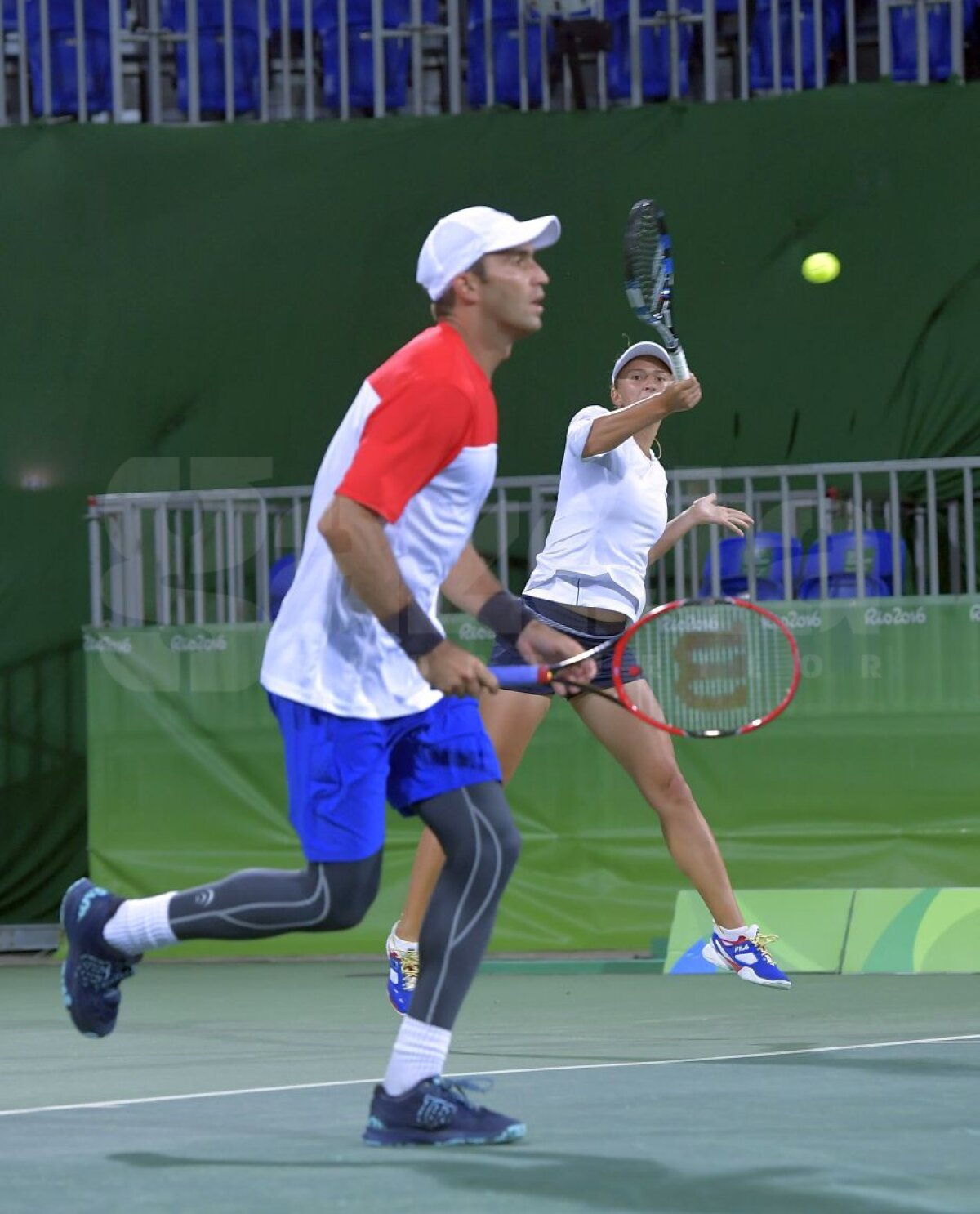 A doua înfrângere pentru Tecău într-o zi » Horia a pierdut și la dublu mixt