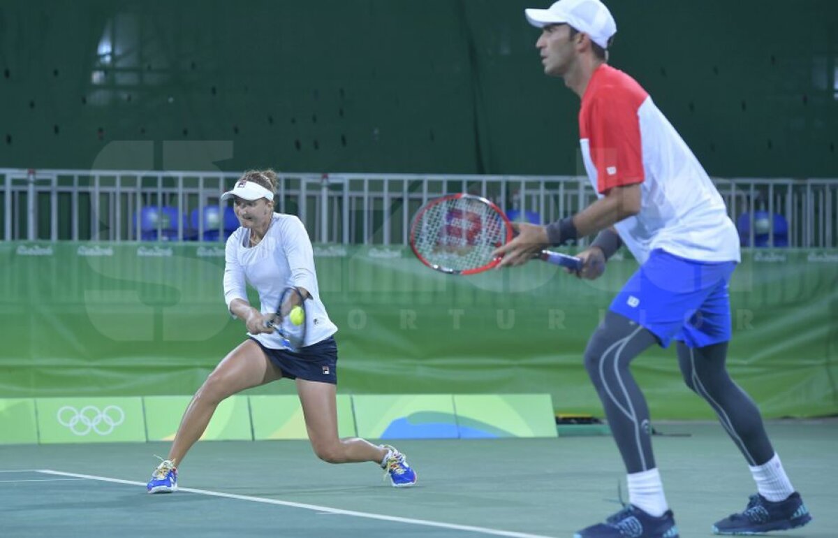 A doua înfrângere pentru Tecău într-o zi » Horia a pierdut și la dublu mixt