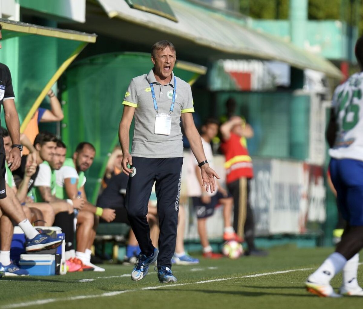 VIDEO+FOTO » Grădinaru aduce primele trei puncte Concordiei Chiajna în întâlnirea cu Gaz Metan, scor 1-0