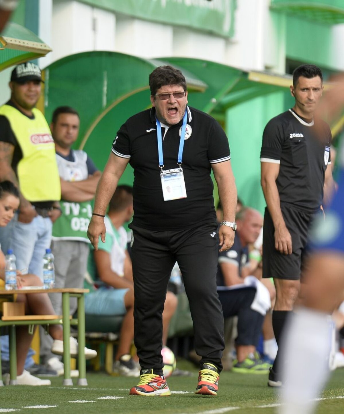 VIDEO+FOTO » Grădinaru aduce primele trei puncte Concordiei Chiajna în întâlnirea cu Gaz Metan, scor 1-0