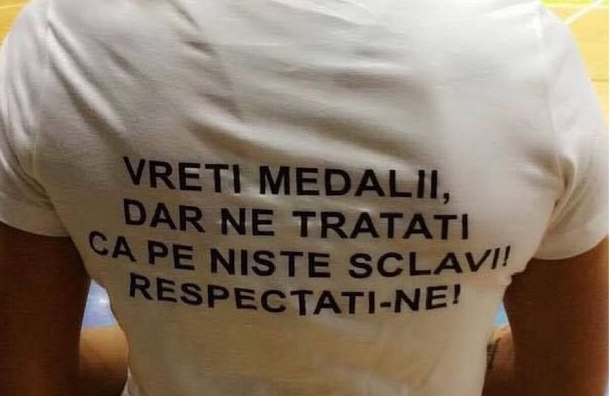 Mesaj dur al unei handbaliste române către șefii handbalului românesc: "Vreți medalii, dar ne tratați ca pe niște sclavi"