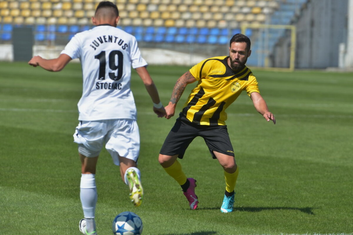 GALERIE FOTO Ștefan Grigorie aduce a doua victorie a celor de la FC Brașov! Rezultatele complete și clasamentul Ligii a 2-a