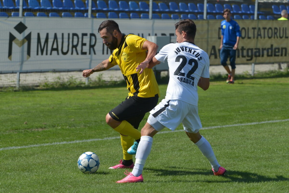 GALERIE FOTO Ștefan Grigorie aduce a doua victorie a celor de la FC Brașov! Rezultatele complete și clasamentul Ligii a 2-a