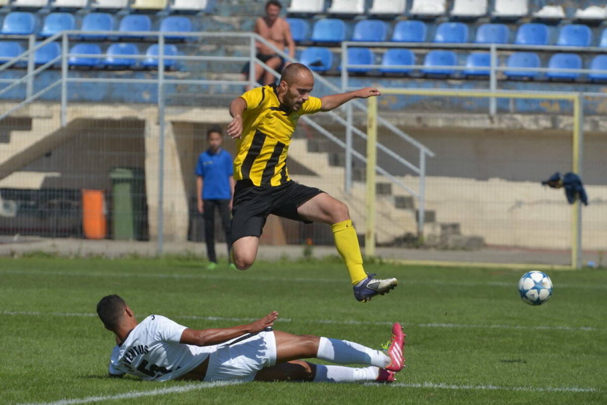 GALERIE FOTO Ștefan Grigorie aduce a doua victorie a celor de la FC Brașov! Rezultatele complete și clasamentul Ligii a 2-a