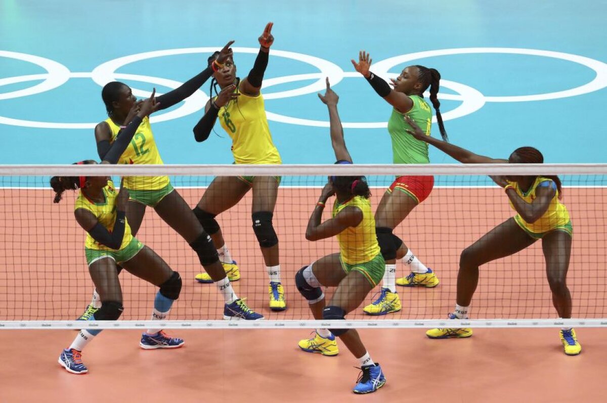 GALERIE FOTO Jocuri olimpice, jocuri de culoare » 11 imagini de la Rio care te inundă şi te copleşesc. Emoţii multe, fericire şi tristeţe. Olimpiada se transformă deja în amintiri
