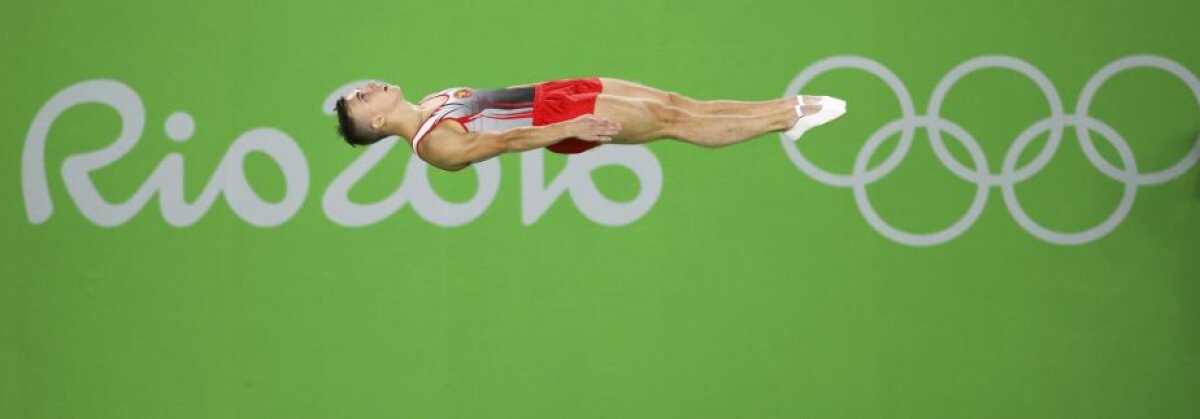 GALERIE FOTO Jocuri olimpice, jocuri de culoare » 11 imagini de la Rio care te inundă şi te copleşesc. Emoţii multe, fericire şi tristeţe. Olimpiada se transformă deja în amintiri