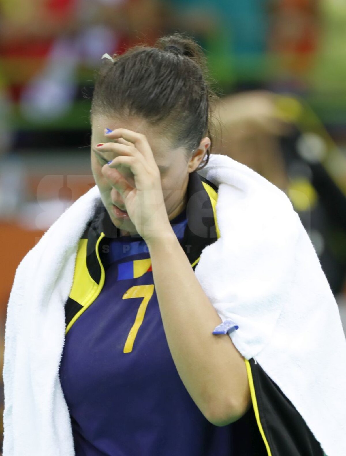 GALERIE FOTO Corespondență din Rio » Cronica unui meci în care iar ne-a pus capac Norvegia! România este eliminată încă din faza grupelor