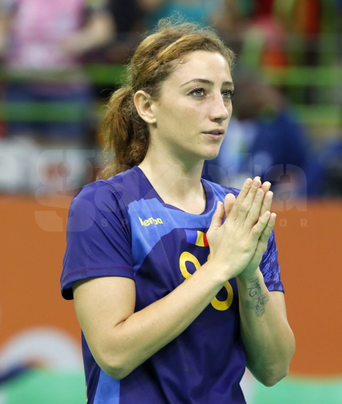 GALERIE FOTO Corespondență din Rio » Cronica unui meci în care iar ne-a pus capac Norvegia! România este eliminată încă din faza grupelor