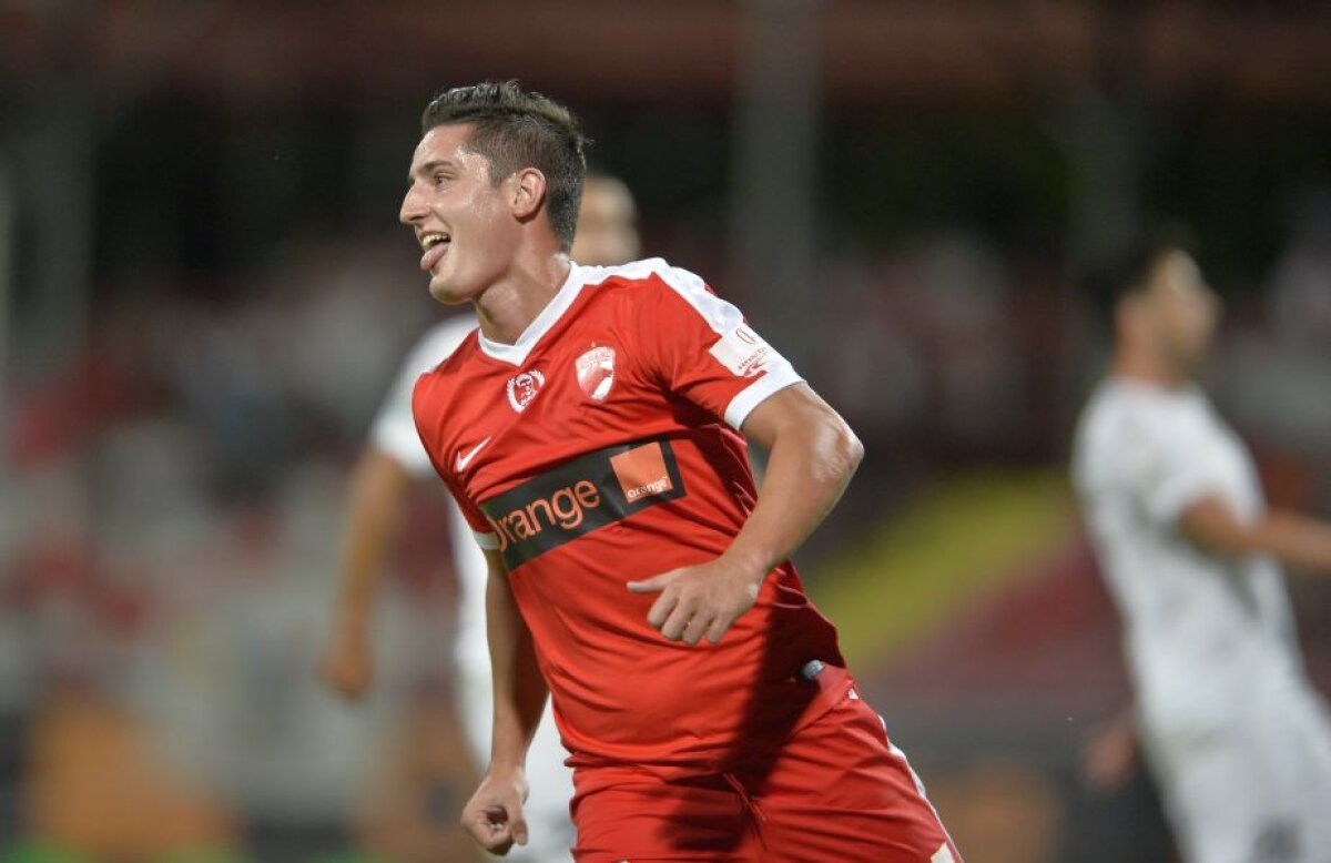 VIDEO+FOTO » "Câinii" mușcă tot mai tare » Dinamo a învins lejer FC Voluntari, scor 3-1, și urcă pe primul loc