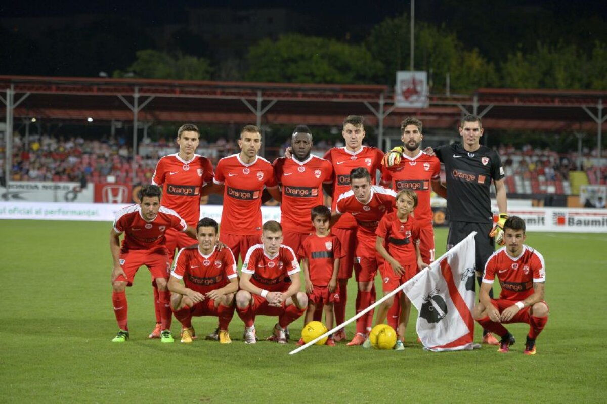 VIDEO+FOTO » "Câinii" mușcă tot mai tare » Dinamo a învins lejer FC Voluntari, scor 3-1, și urcă pe primul loc