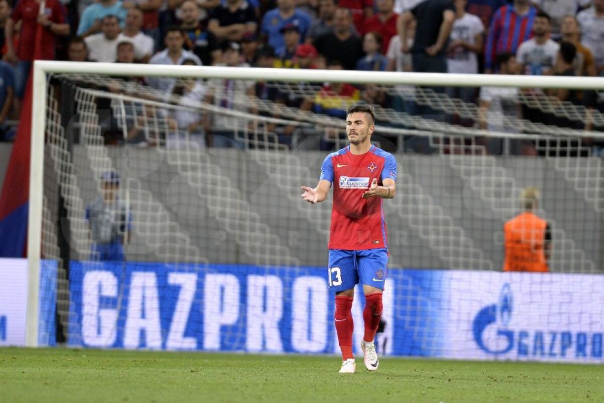 VIDEO + FOTO  » Steaua - Manchester City 0-5 » Guardiola i-a dat manita lui Reghe » Aguero a reușit un hat-trick