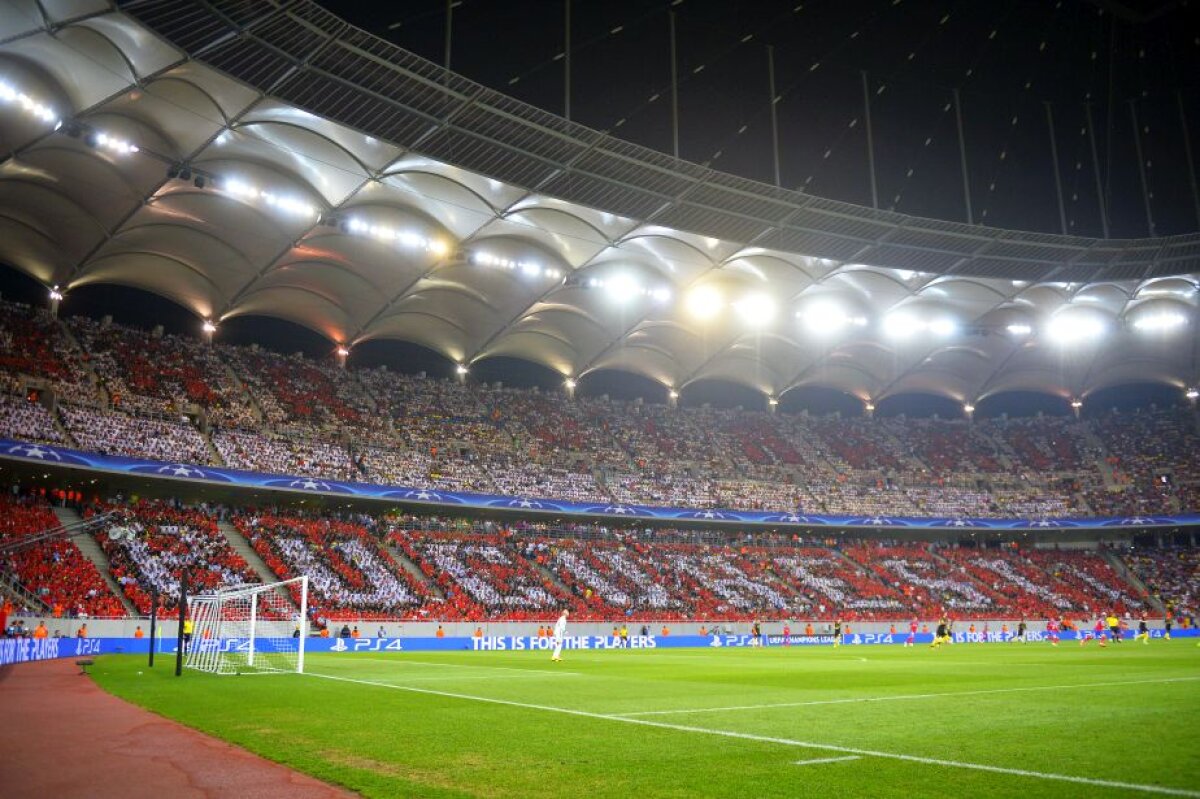 Umilința aplicată Stelei de suporterii lui Dinamo a făcut înconjurul lumii » Ce scrie presa internațională