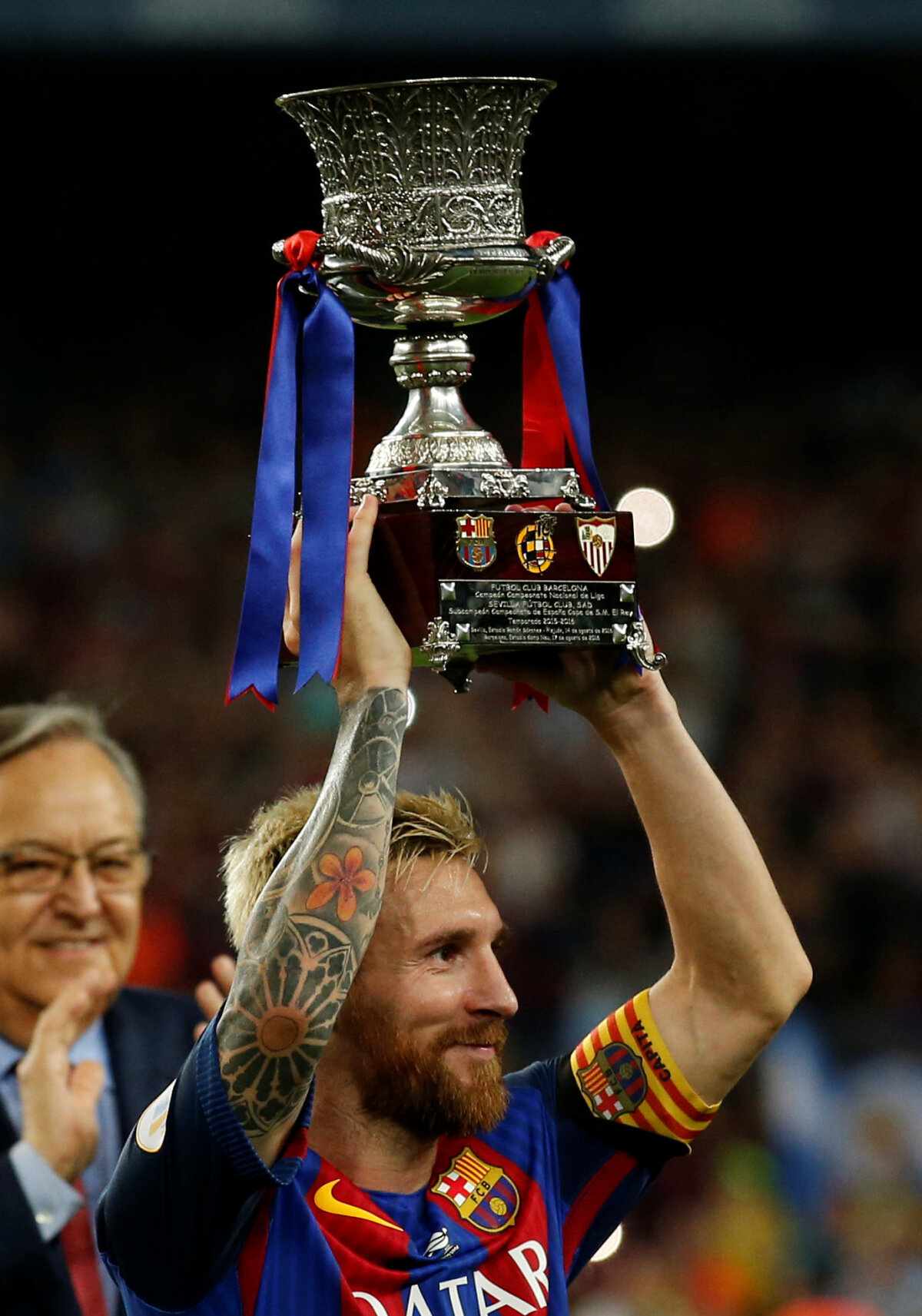 VIDEO + FOTO Barcelona a câștigat primul trofeu al sezonului: Supercupa Spaniei! Goluri fabuloase marcate de Turan și Messi