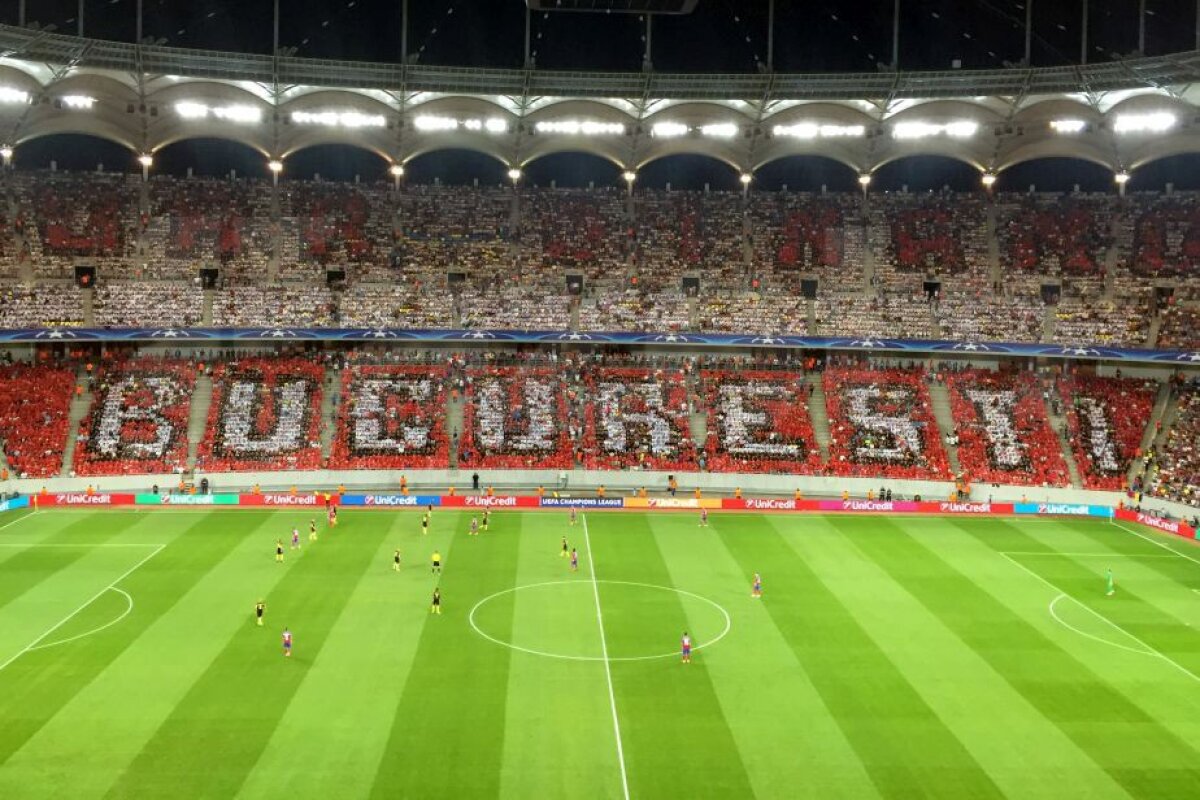 Un fost câștigător al Ligii Campionilor cu Steaua a fost la un pas de a lua parte la umilința din tribune: "La meciul cu City avea bilete la tribuna a II-a"
