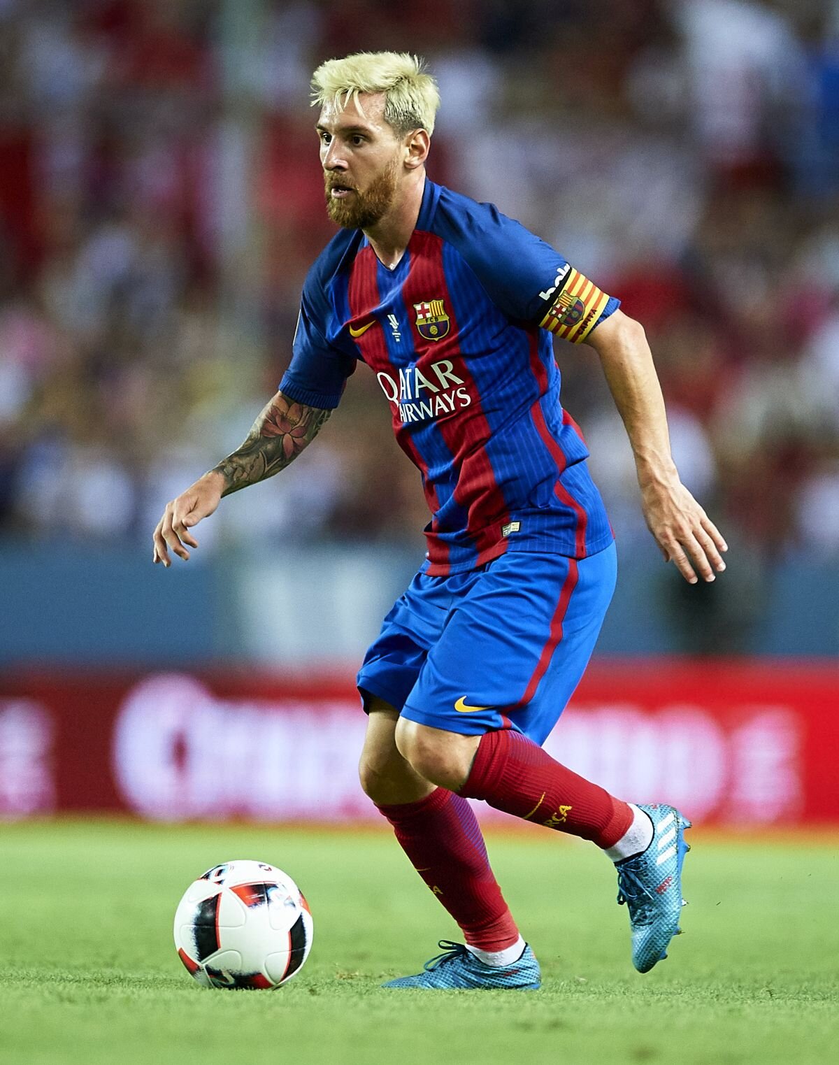 PREZENTARE LA LIGA » Cine scufundă Barca? Nimeni?! » Catalanii atacă al treilea titlu consecutiv