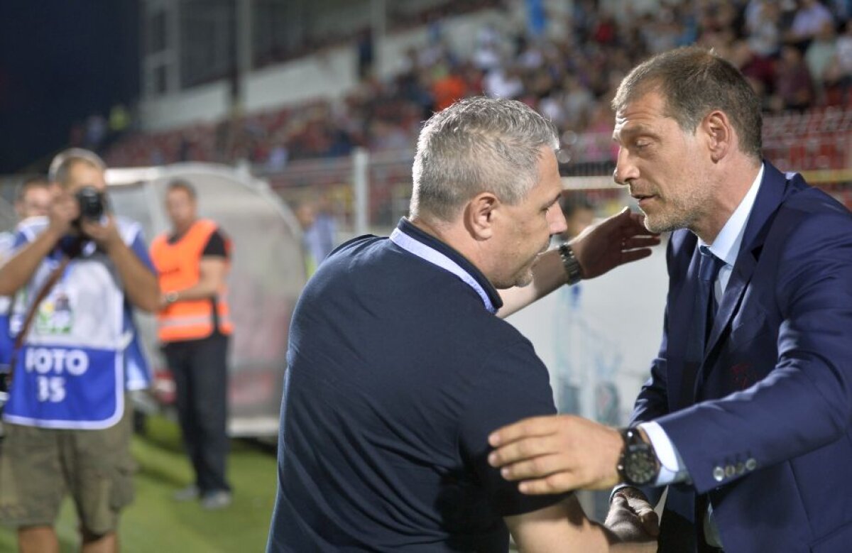 FOTO și VIDEO » AliBack! Atacantul a revenit cu gol după accidentare și le dă speranțe campionilor înaintea meciului retur cu West Ham