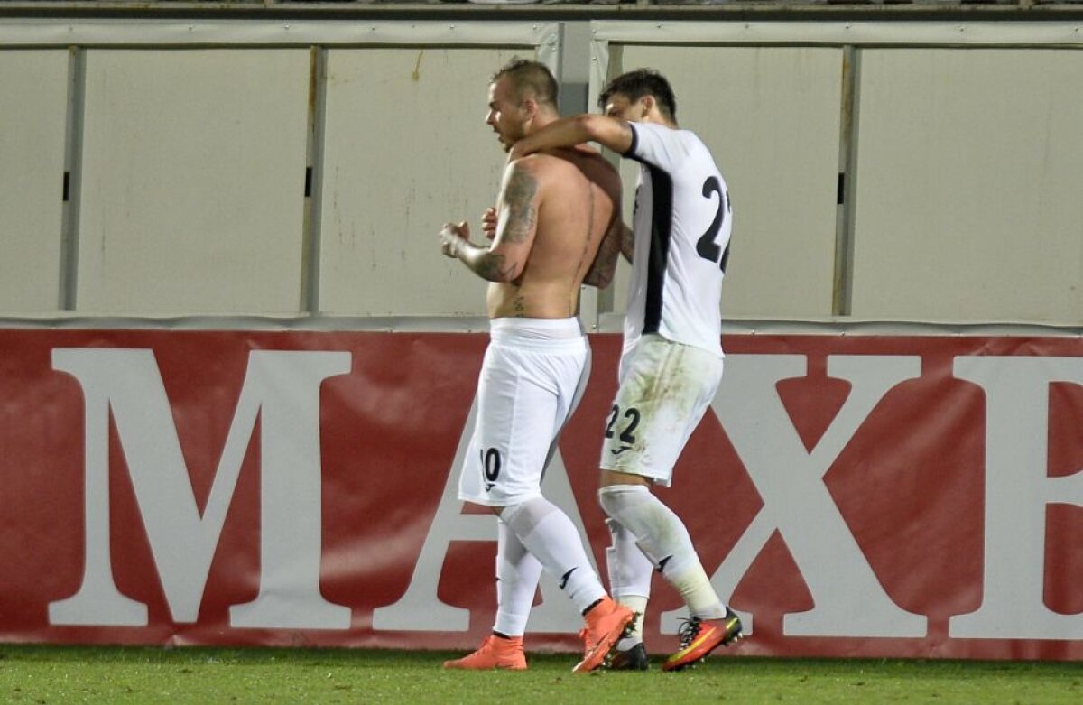 FOTO și VIDEO » AliBack! Atacantul a revenit cu gol după accidentare și le dă speranțe campionilor înaintea meciului retur cu West Ham