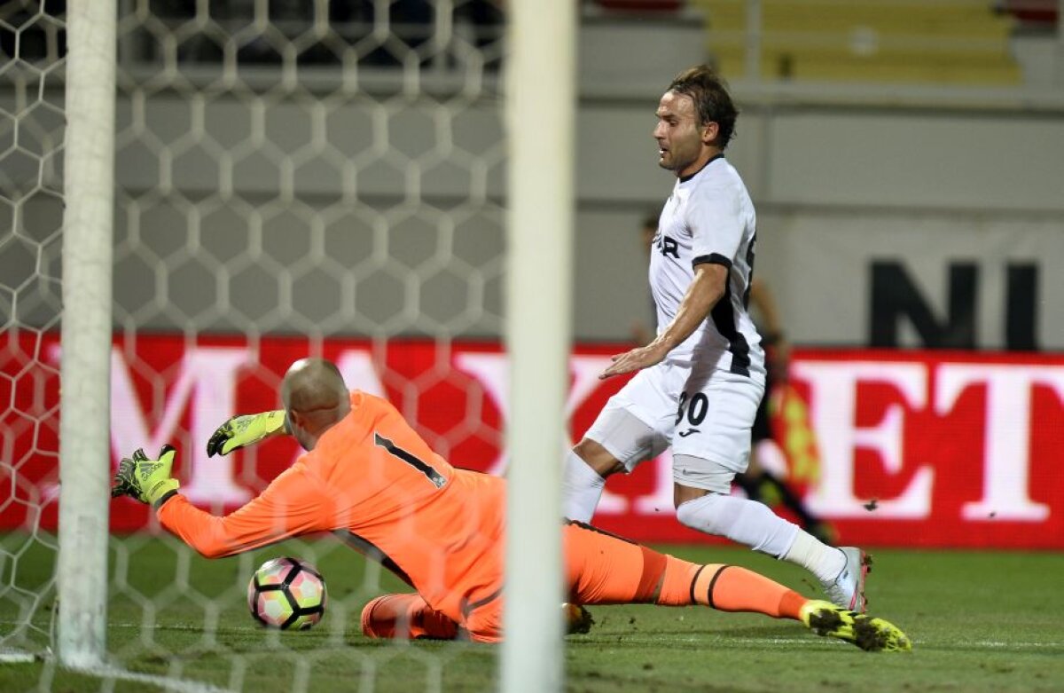 FOTO și VIDEO » AliBack! Atacantul a revenit cu gol după accidentare și le dă speranțe campionilor înaintea meciului retur cu West Ham