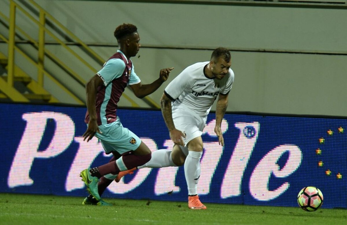 FOTO și VIDEO » AliBack! Atacantul a revenit cu gol după accidentare și le dă speranțe campionilor înaintea meciului retur cu West Ham