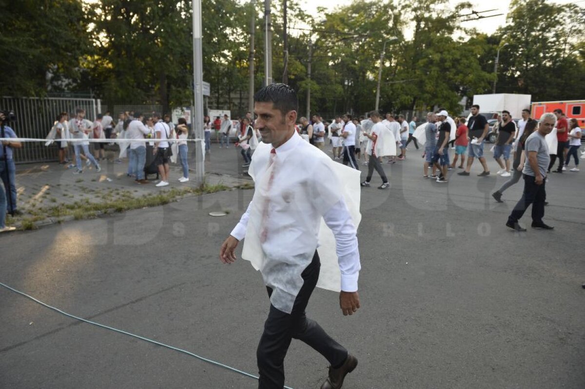 VIDEO și FOTO » Fotbal, orgolii și spectacol! Steaua și Dinamo au remizat într-un superduel cu două goluri