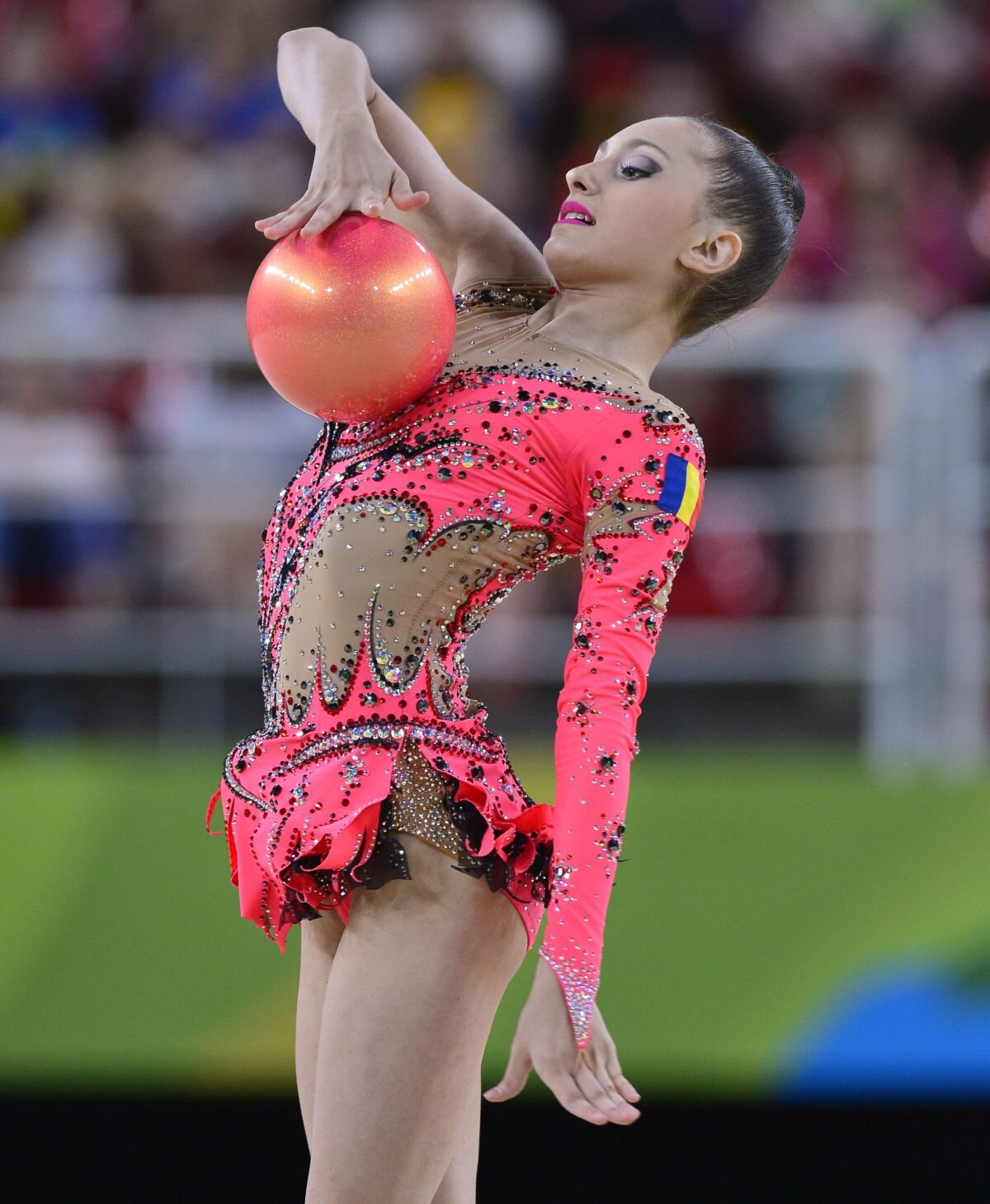 Corespondență din Rio » Încă două Olimpiade! Ana Luiza Filiorianu vrea să prindă și următoarele două competiții olimpice