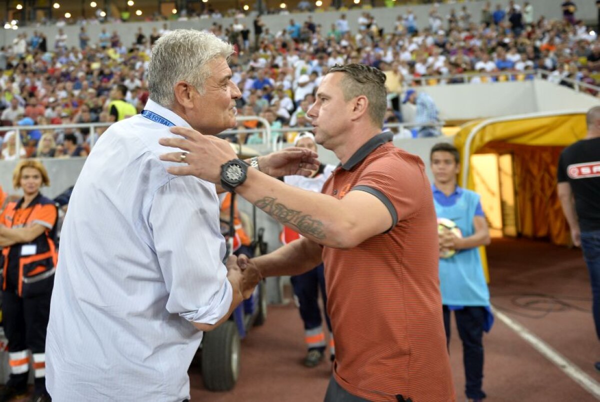 VIDEO și FOTO » Fotbal, orgolii și spectacol! Steaua și Dinamo au remizat într-un superduel cu două goluri
