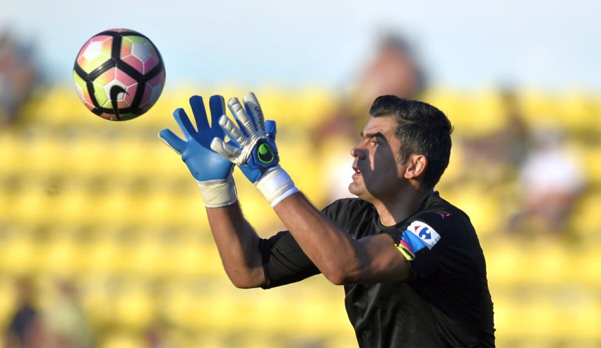 FOTO FC Voluntari și Pandurii au terminat indecis în etapa a cincea! Gorjenii rămân neînvinși