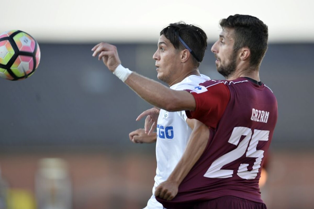 FOTO FC Voluntari și Pandurii au terminat indecis în etapa a cincea! Gorjenii rămân neînvinși