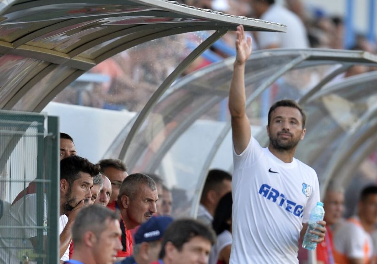 FOTO FC Voluntari și Pandurii au terminat indecis în etapa a cincea! Gorjenii rămân neînvinși