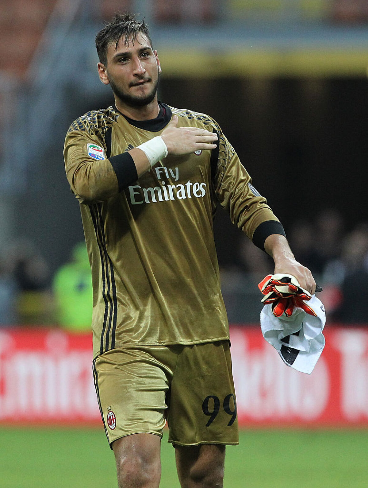 VIDEO+FOTO Nebunie de meci pe San Siro » AC Milan a învins Torino după un hattrick de senzație al lui Bacca