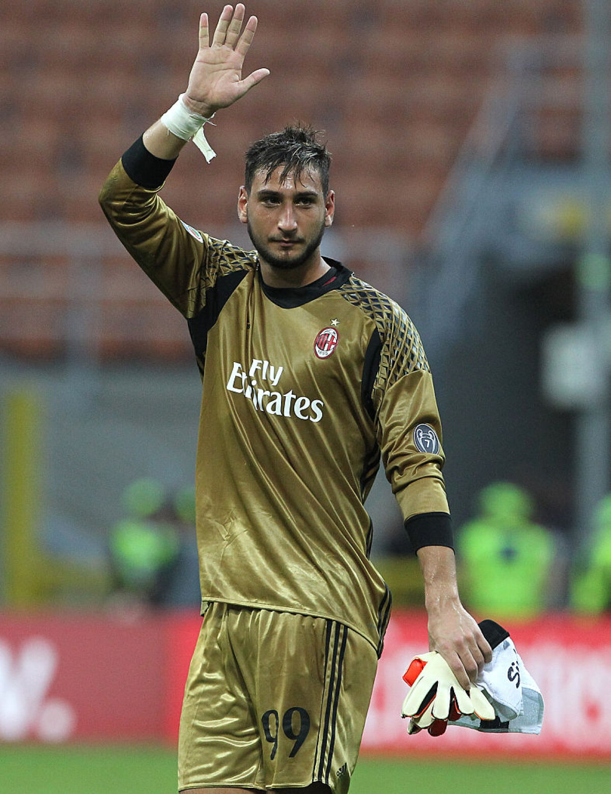 VIDEO+FOTO Nebunie de meci pe San Siro » AC Milan a învins Torino după un hattrick de senzație al lui Bacca