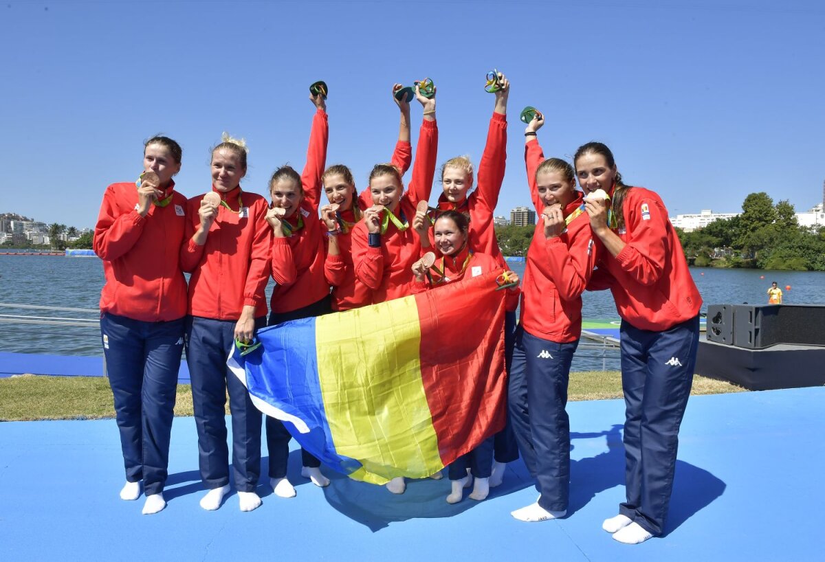 FOTO Corespondență din Brazilia » Puține, dar de toate culorile » TOTUL despre România la #Rio: cum au evoluat românii, zi cu zi