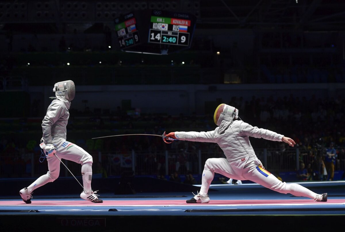FOTO Corespondență din Brazilia » Puține, dar de toate culorile » TOTUL despre România la #Rio: cum au evoluat românii, zi cu zi