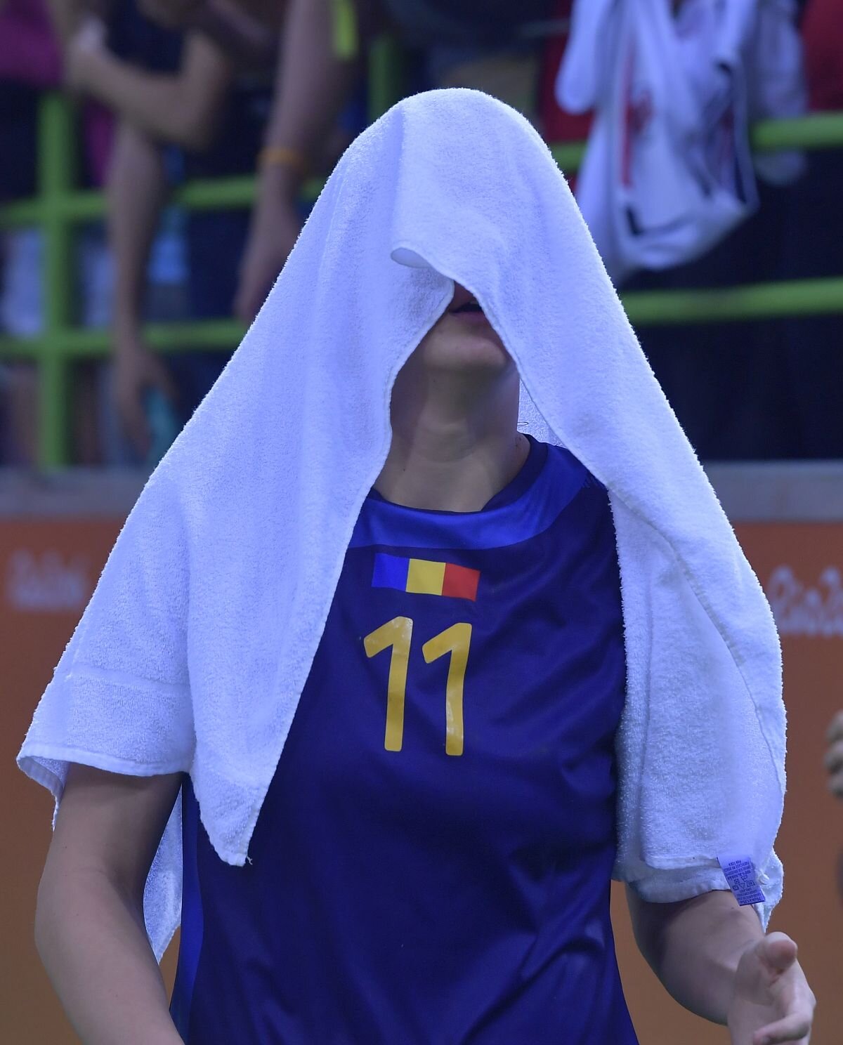 FOTO Corespondență din Brazilia » Puține, dar de toate culorile » TOTUL despre România la #Rio: cum au evoluat românii, zi cu zi