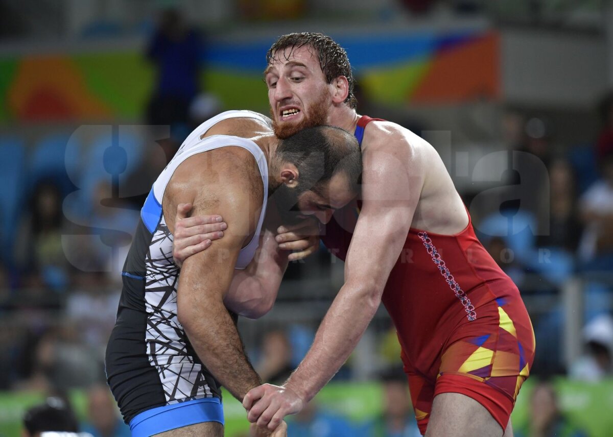 Saritov a adus a cincea medalie delegației noastre: ”Am luptat pentru România și pentru Cecenia!”