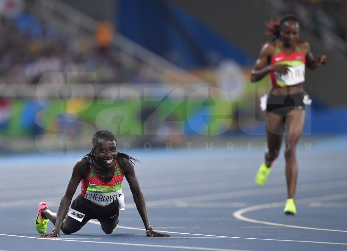 Ilustrate de la Rio » Cele mai tari imagini realizate de Cristi Preda, fotoreporterul GSP care a fost timp de 16 zile la Rio