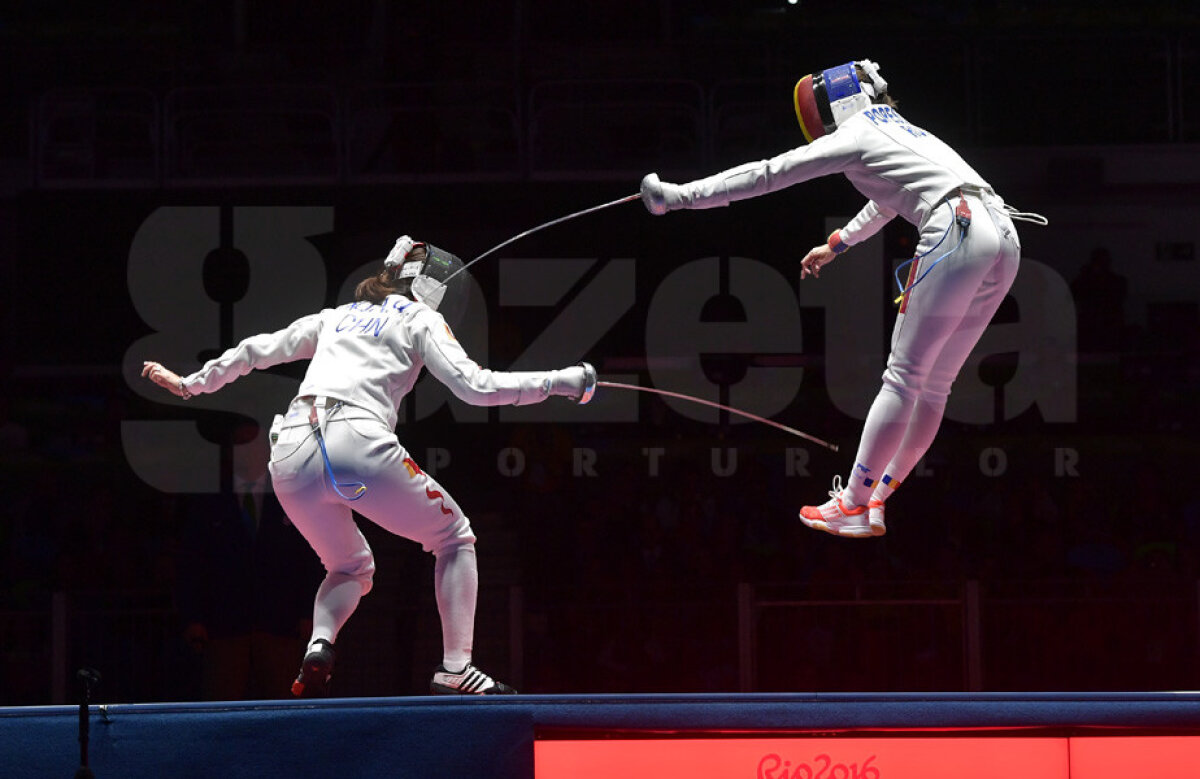 Ilustrate de la Rio » Cele mai tari imagini realizate de Cristi Preda, fotoreporterul GSP care a fost timp de 16 zile la Rio