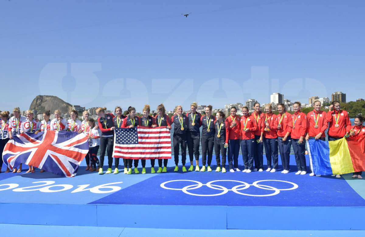 Ce urmează pentru noi după Rio? 3 tehnici revoluționare și două modele: Marea Britanie și Austria + dezvăluire: câți bani s-au băgat în acest ciclu olimpic!