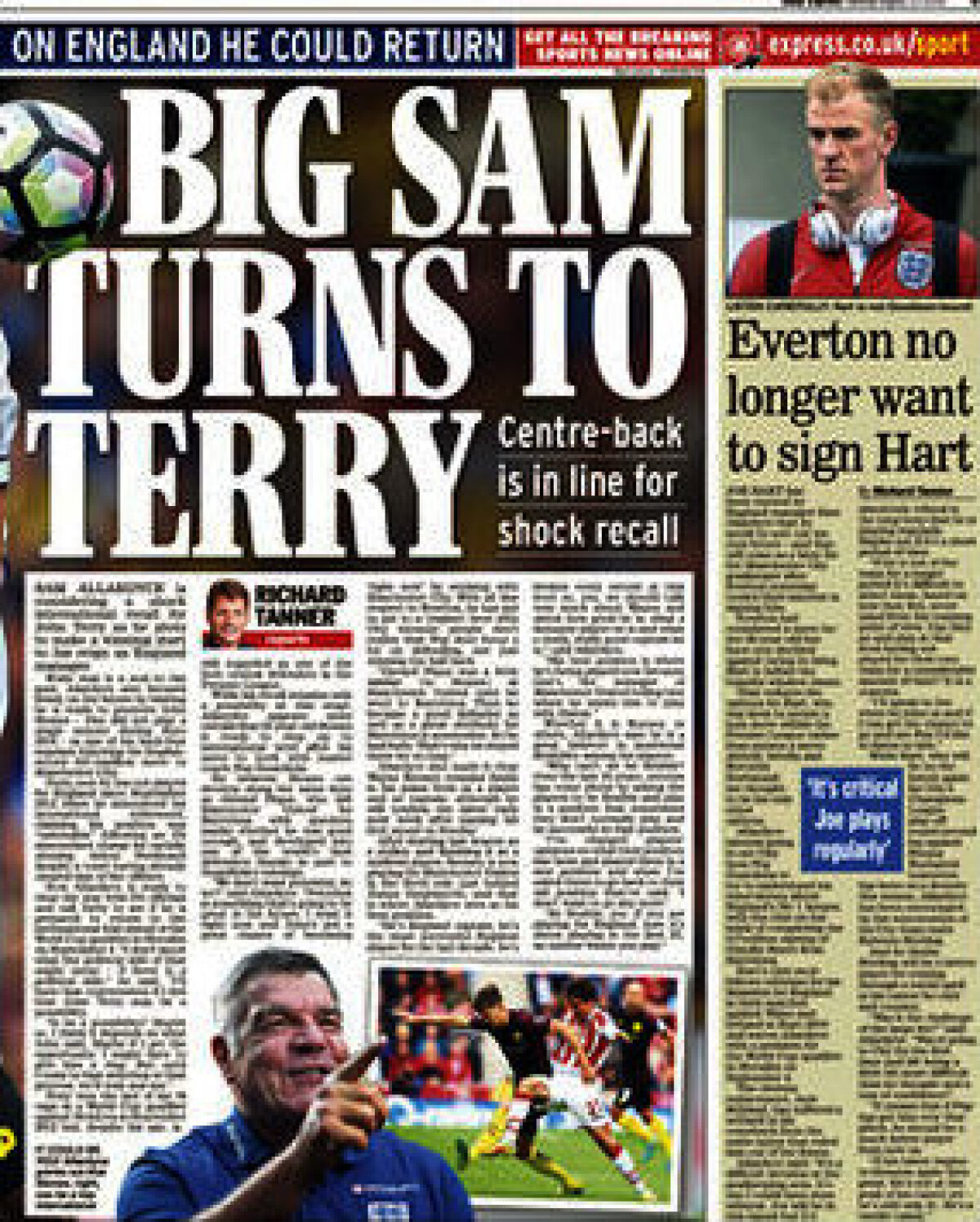 Ce scriu azi ziarele de sport din lume (23 august 2016)