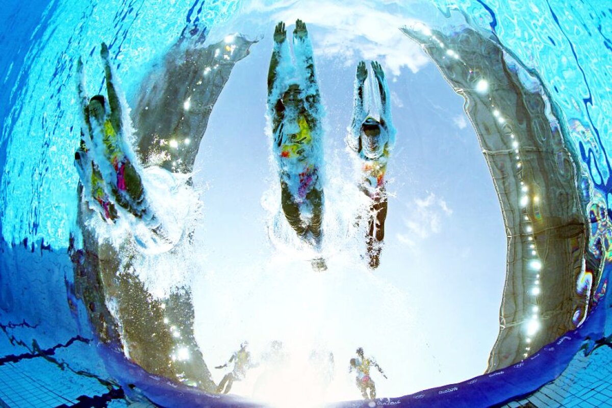 Ce urmează pentru noi după Rio? 3 tehnici revoluționare și două modele: Marea Britanie și Austria + dezvăluire: câți bani s-au băgat în acest ciclu olimpic!