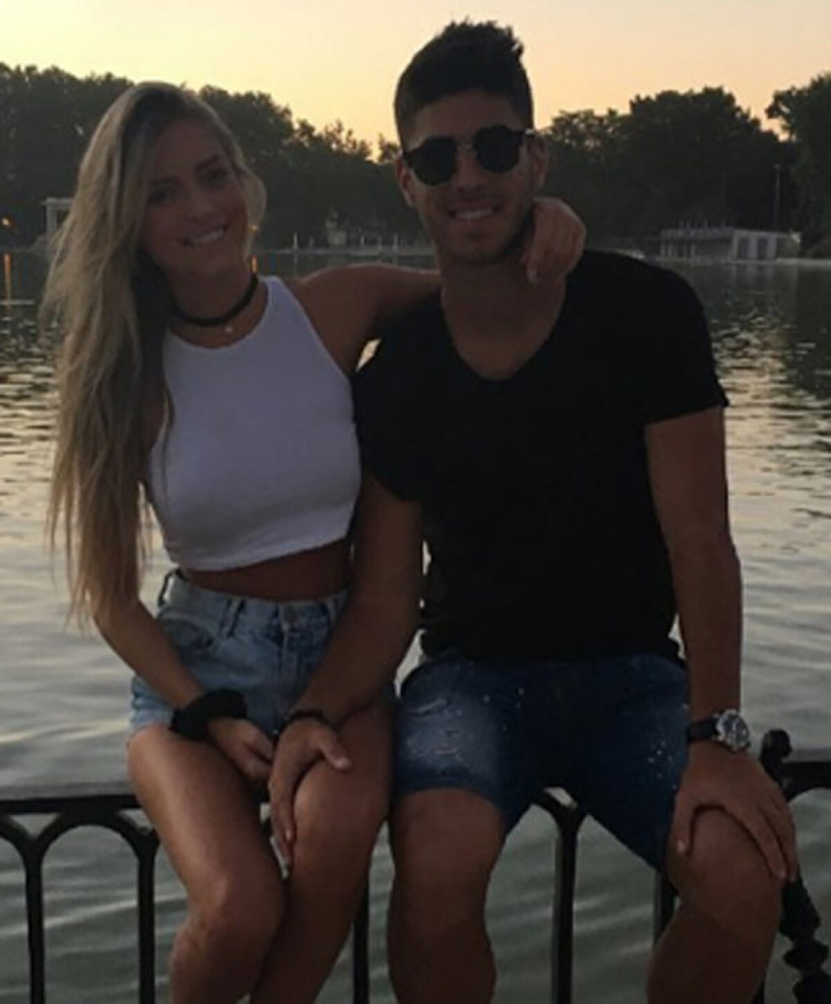 FOTO Marco Asensio, noua revelație a Realului, are o iubită super: ”E capabil de orice”
