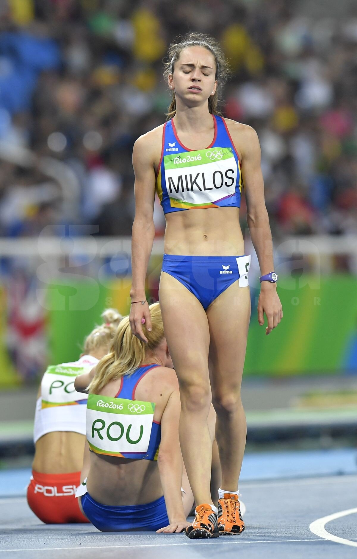 FOTO Emoții carioca » Partea a doua a celor mai frumoase poze realizate la Rio de Cristi Preda, fotoreporterul GSP