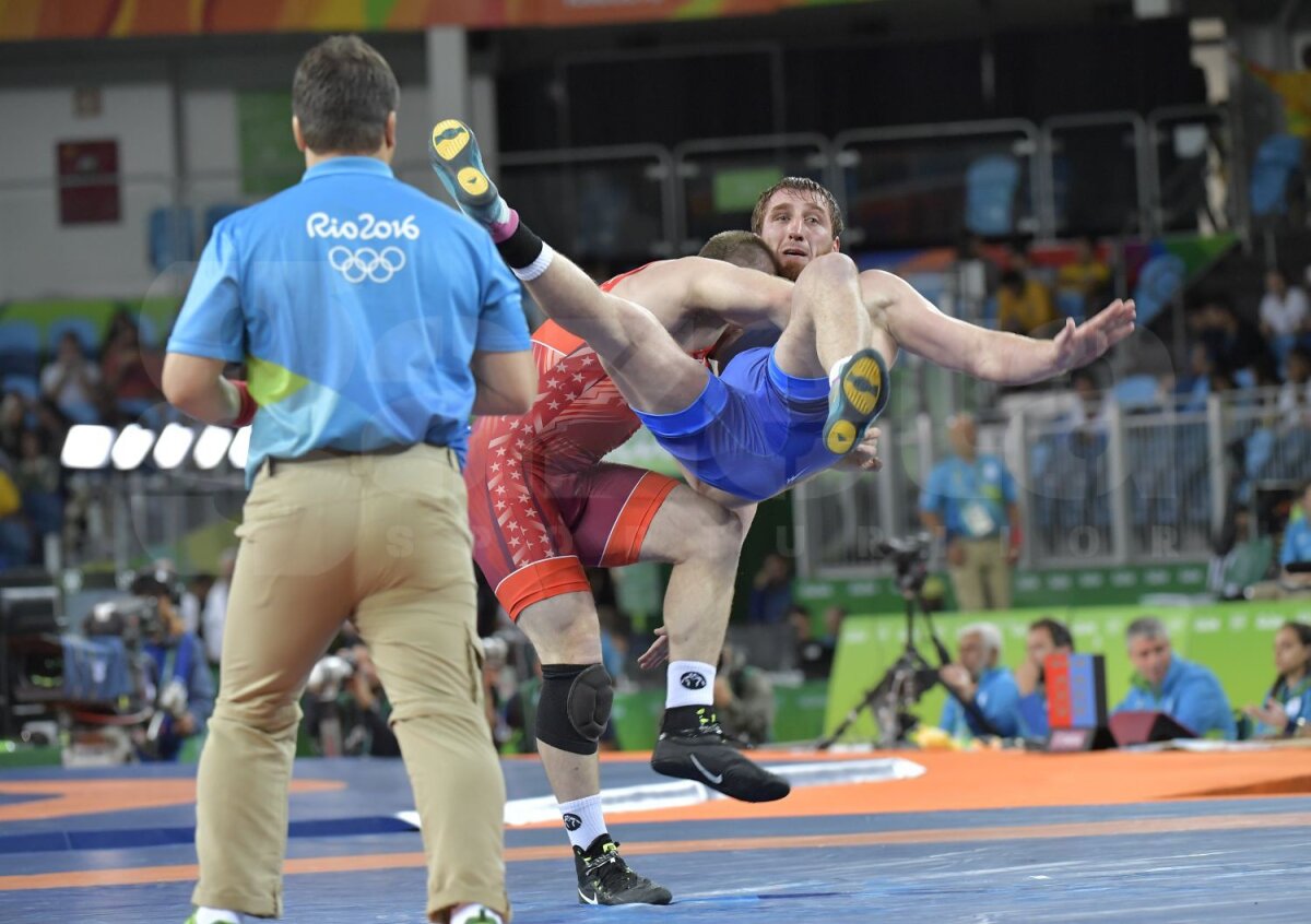 Adeus, Rio! Ultima parte a celor mai frumoase fotografii surprinse în Brazilia de Cristi Preda, fotoreporterul GSP