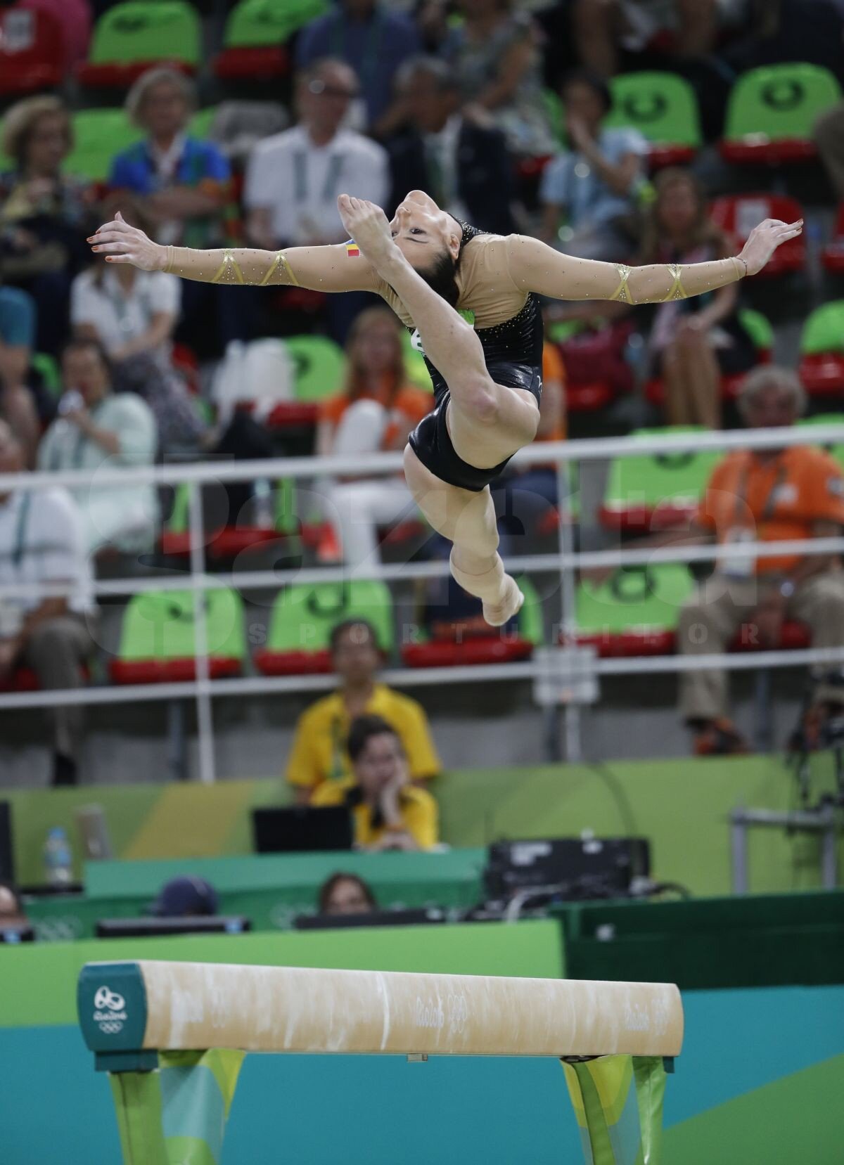 Adeus, Rio! Ultima parte a celor mai frumoase fotografii surprinse în Brazilia de Cristi Preda, fotoreporterul GSP