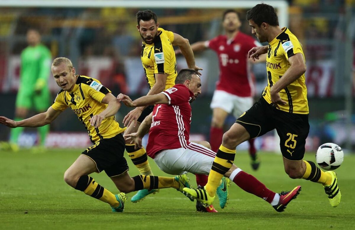Prezentare »  One Bayern show » Campioana Germaniei s-a întărit și e favorită: doar Dortmund o amenință