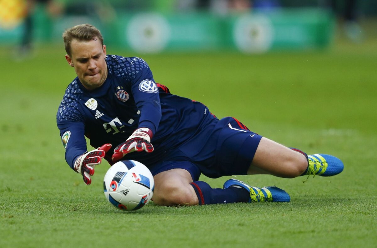 Prezentare »  One Bayern show » Campioana Germaniei s-a întărit și e favorită: doar Dortmund o amenință