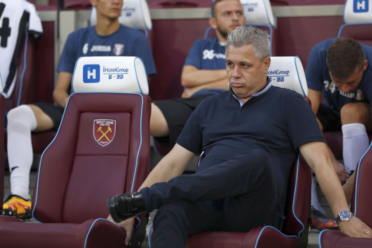 FOTO » Calificare senzaţională pentru Astra! Giurgiuvenii merg în grupele Europa League după ce au învins West Ham