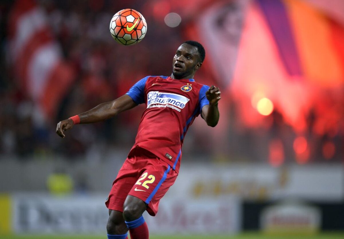 EXCLUSIV Steaua s-a mai despărțit de un jucător! Unde a ajuns să joace fotbalistul pe care Becali ar fi pariat toți banii în urmă cu 2 ani