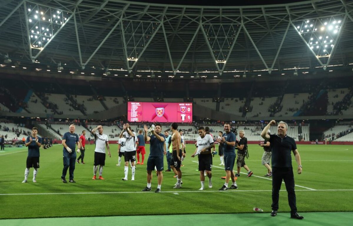 Fotografia zilei - cele mai interesante imagini ale lunii august în sport